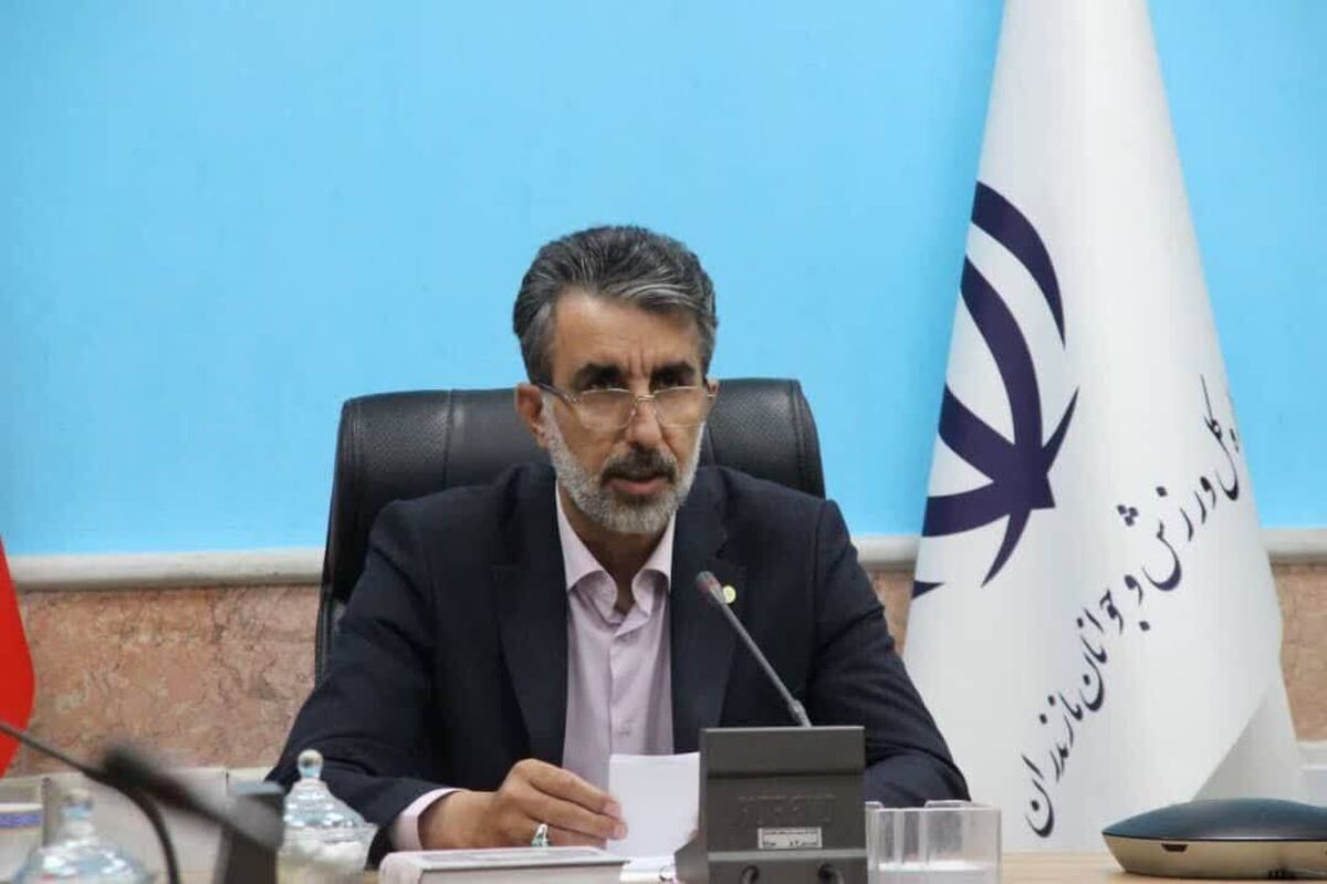 مدیرکل ورزش و جوانان مازندران تاکید کرد : افتخارآفرینان المپیاد استعدادهای برتر، مدال آوران المپیک های آینده 