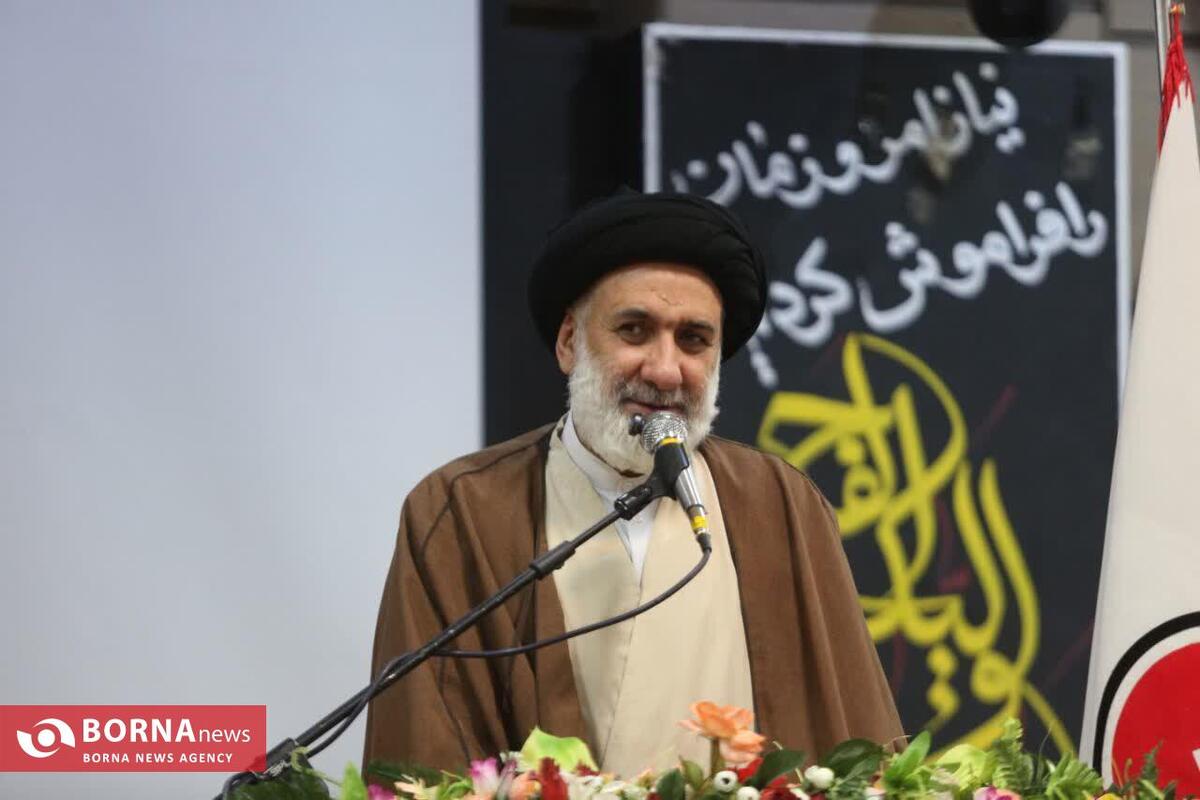 نماینده ولی‌فقیه در چهارمحال و بختیاری: خادمان اربعین حسینی شریک دین و فرهنگ تشیع هستند