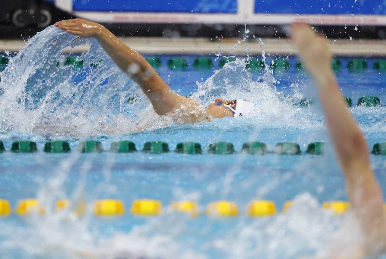 بازیهای آسیایی بحرین؛ سه نماینده شنا فینالیست شدند/ استارت طوفانی نمایندگان کشتی آزاد ایران بازیهای آسیایی بحرین؛ سه نماینده شنا فینالیست شدند/ استارت طوفانی نمایندگان کشتی آزاد ایران