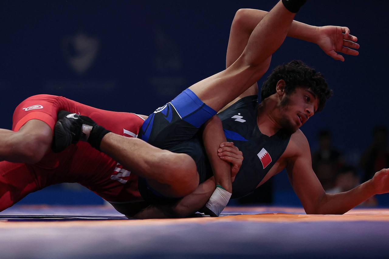 بازیهای آسیایی بحرین؛ سه نماینده شنا فینالیست شدند/ استارت طوفانی نمایندگان کشتی آزاد ایران بازیهای آسیایی بحرین؛ سه نماینده شنا فینالیست شدند/ استارت طوفانی نمایندگان کشتی آزاد ایران