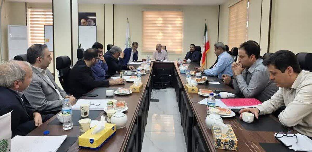 بررسی طرح‌های سرمایه گذاری و مشارکت بخش خصوصی با شهرداری فردیس