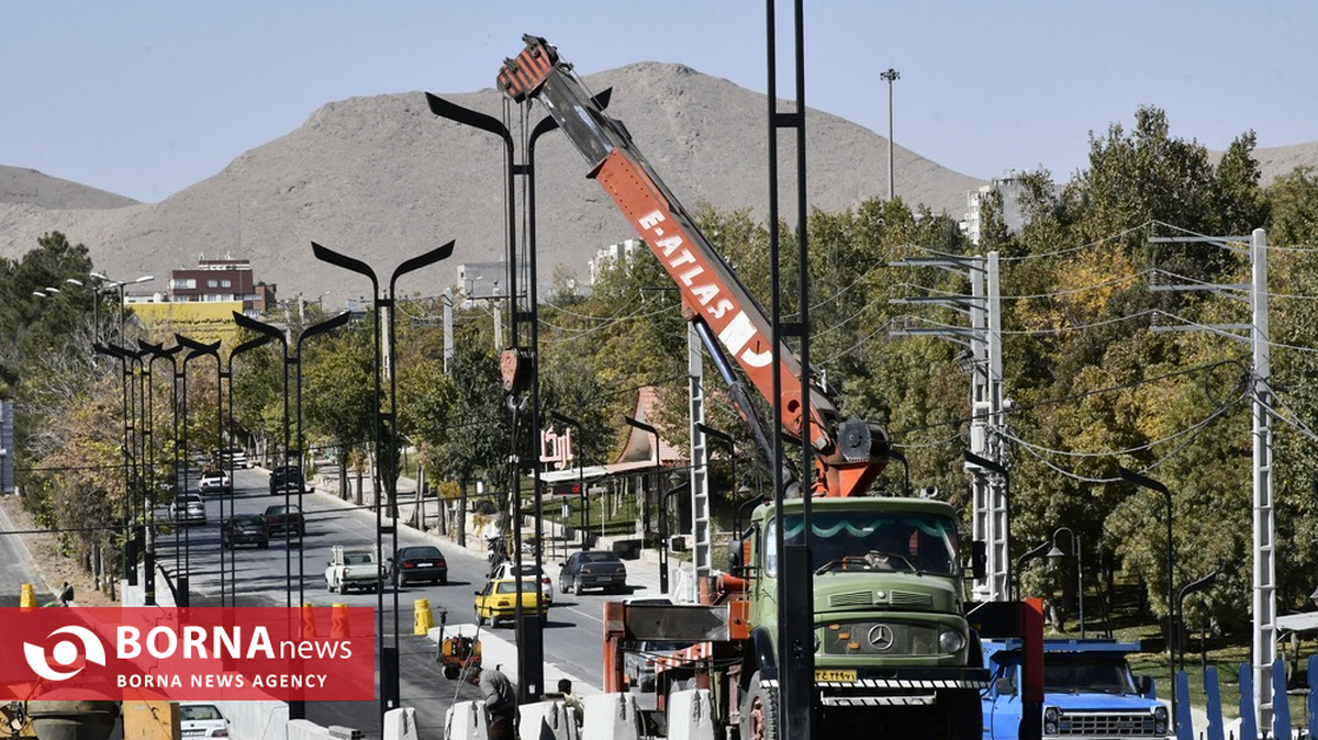 افتتاح اولین تقاطع غیرهمسطح در شهرکرد نزدیک است