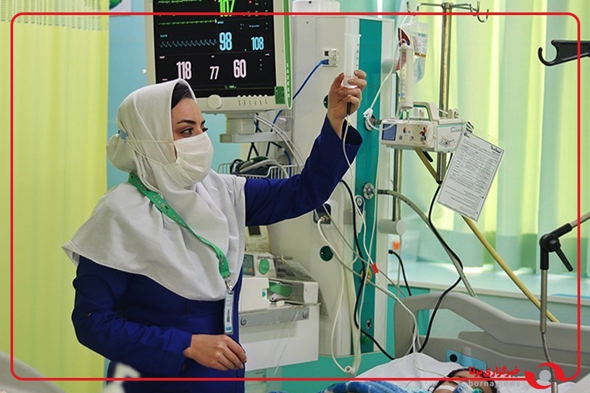 سفید پوشان خط مقدم سلامت/ ایثار و از خودگذشتگی جامعه پزشکی در جنگ ۱۲ روزه قابل تقدیر است