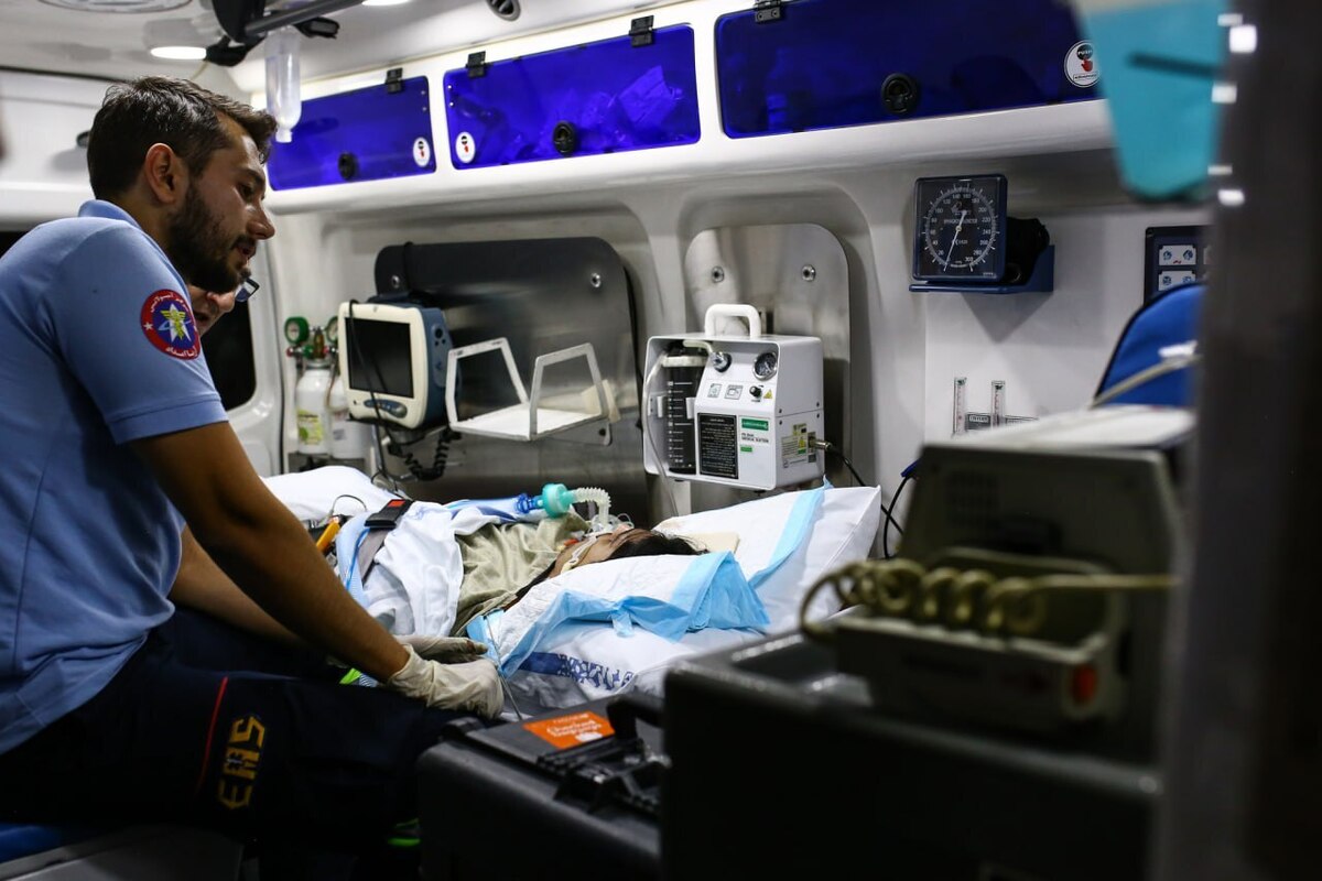 مرگ مغزی صابر کاظمی تایید شد