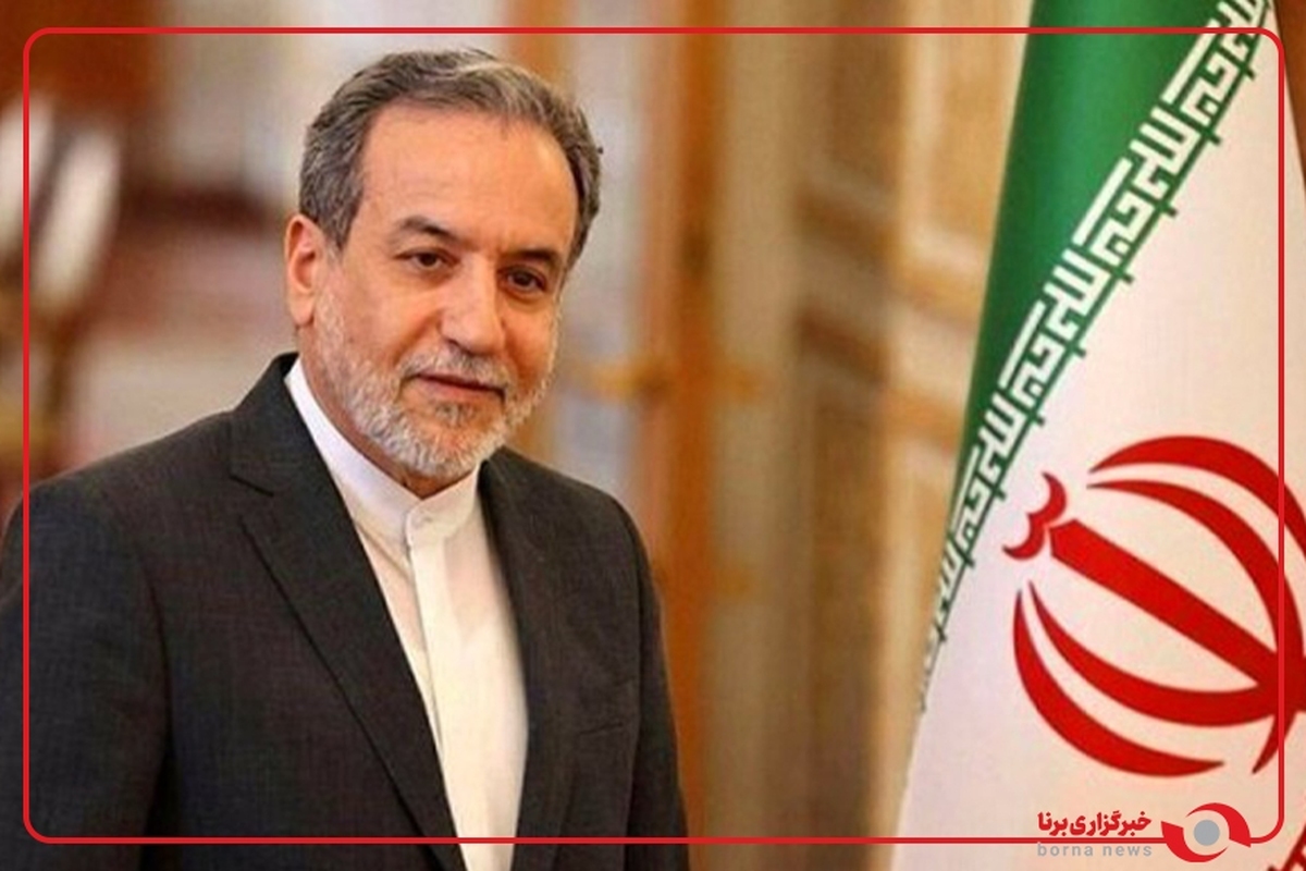 سید عباس عراقچی وزیر امور خارجه در تبریز به پویش «بساز مدرسه» پیوست