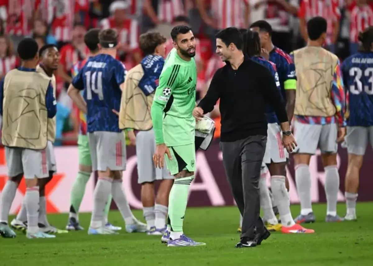 دیوار آهنین آرسنال؛ شاگردان آرتتا با خط دفاعی رویایی در مسیر قهرمانی