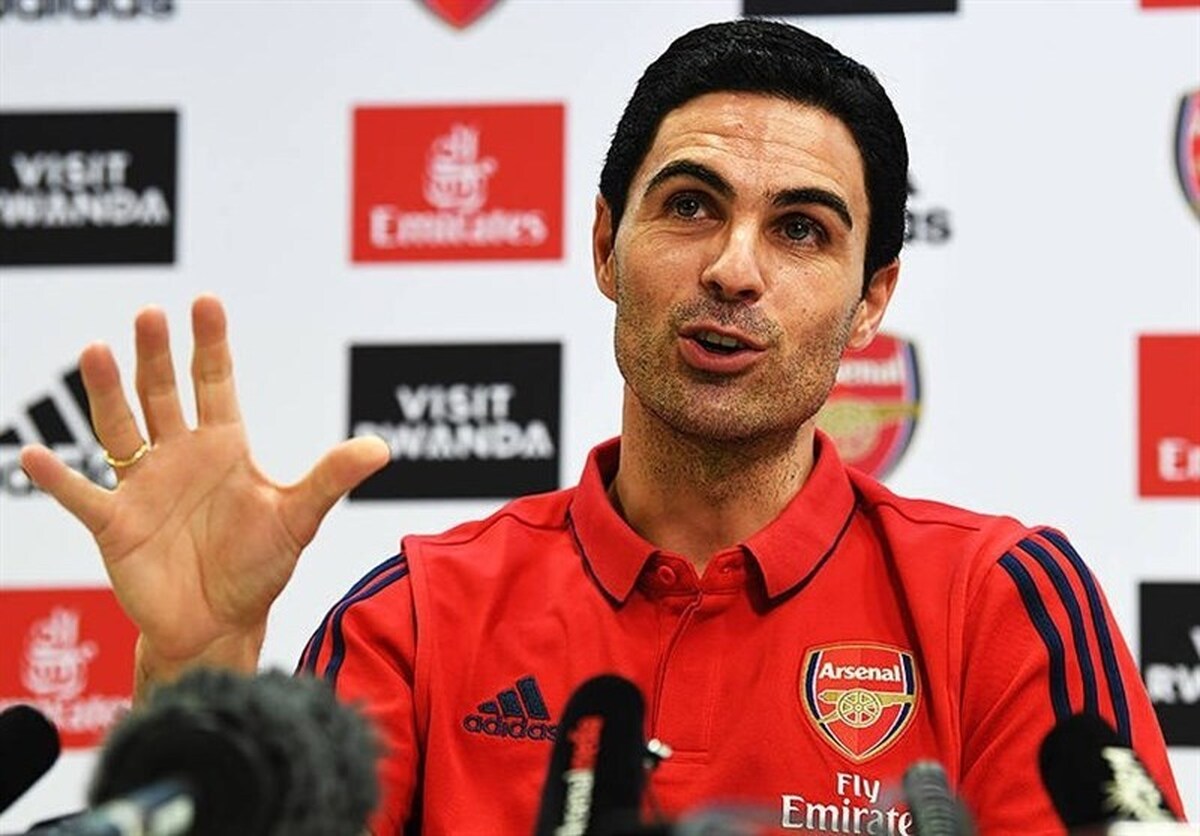 آرتتا: پیروزی مقابل برایتون شبی فراموش‌نشدنی بود