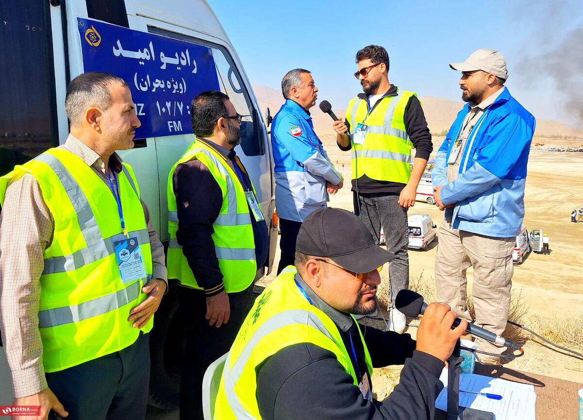 مانور اقتدار آفتاب بزرگترین مانور چند وجهی استان مرکزی است