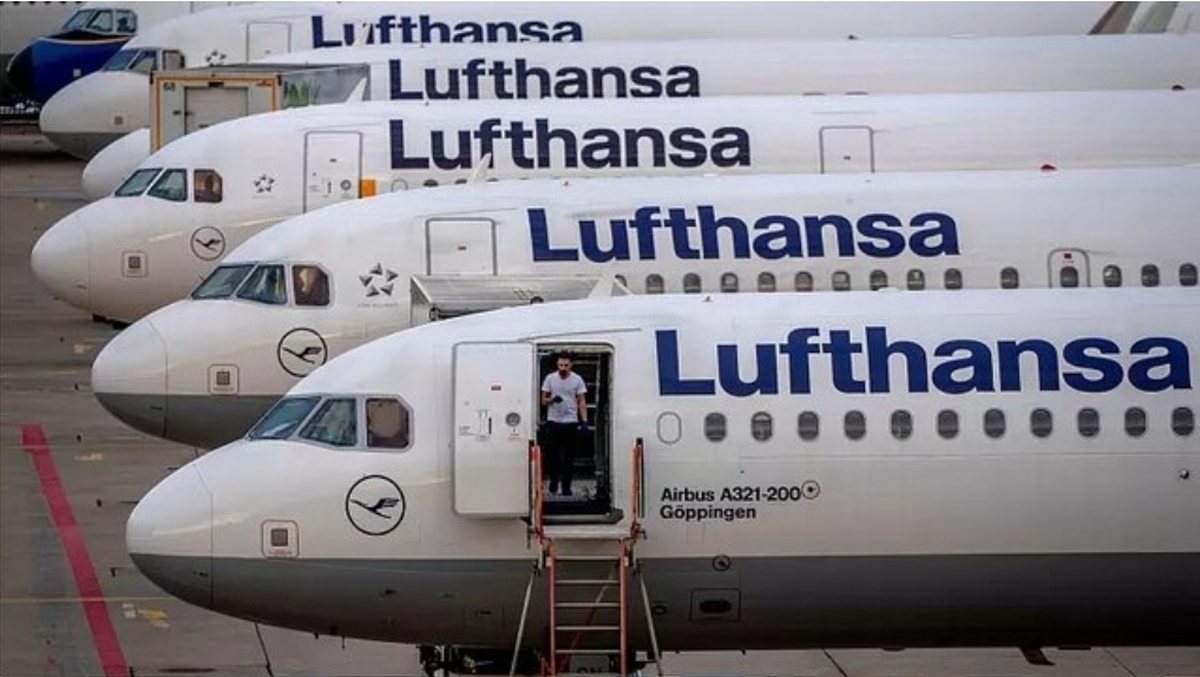 برقراری پرواز مستقیم تهران _ وین از دوشنبه/لوفت‌هانزا به ایران می آید