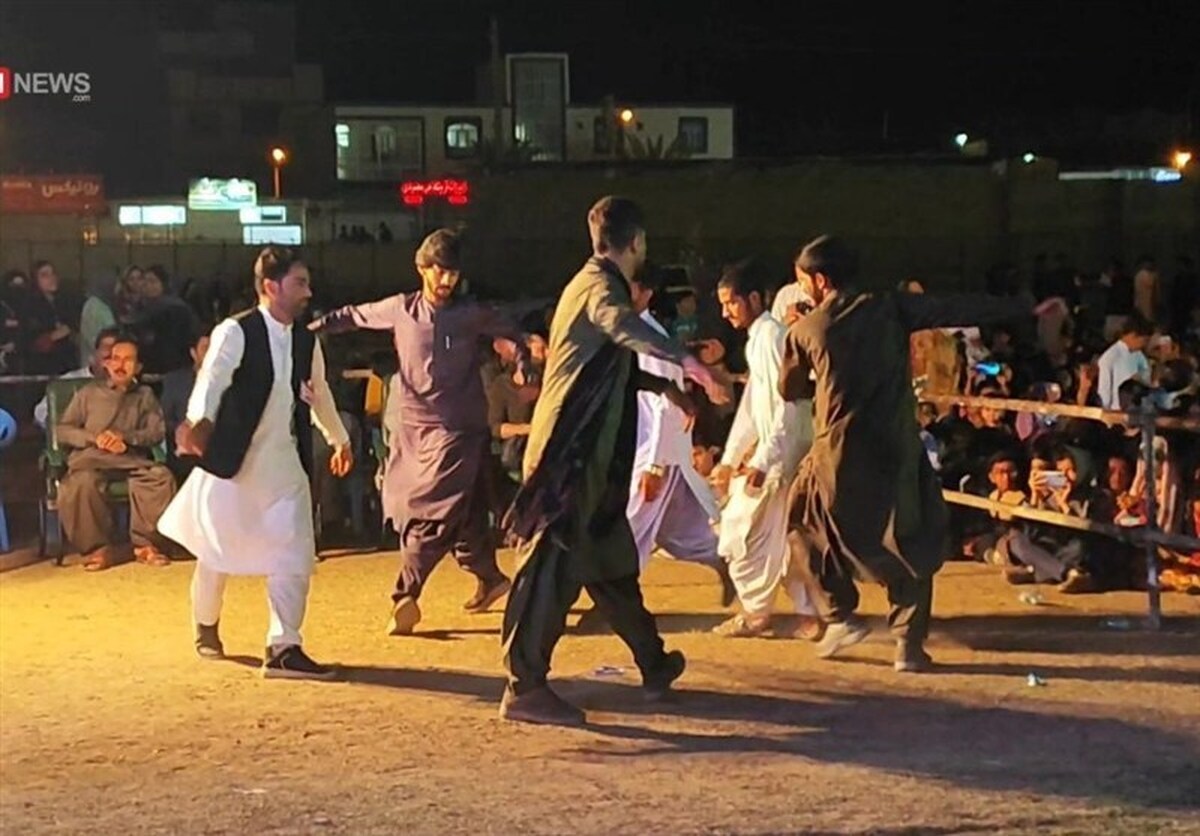 پایان بخش باشکوه و چشم نواز «فستیوال ملی جوانان»