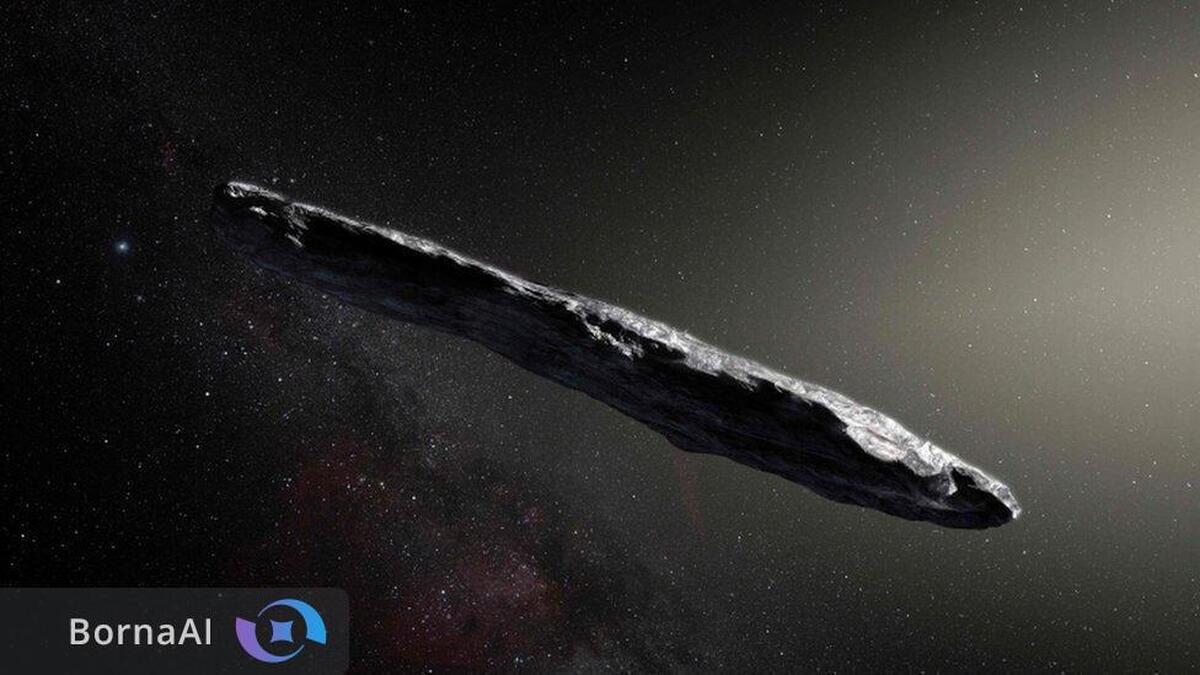 ماجرای واقعی اطلس ۳I چیست؟