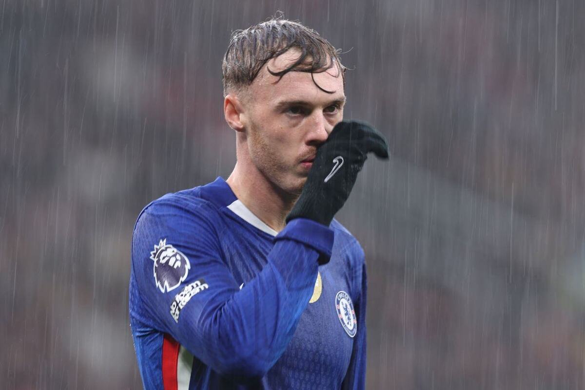 چلسی کفش معجزه‌گر می‌سازد؛ تلاش برای بازگرداندن پالمر پیش از موعد