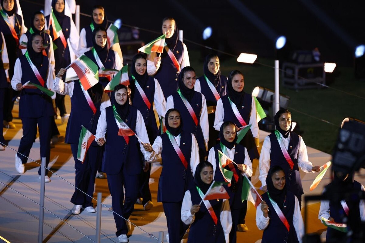 نقش غیرقابل انکار دختران در موفقیت‌های ورزش ایران/ فتح بحرین، ریاض و میادین جهانی به دست شیر دختران آریایی