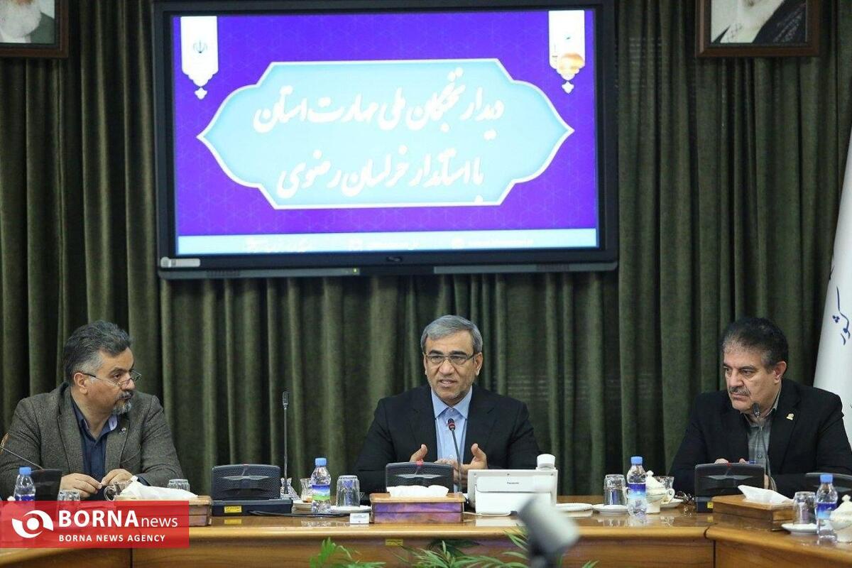 استاندار خراسان رضوی: خلاء آموزش‌های فنی و حرفه‌ای در کشور زیاد است