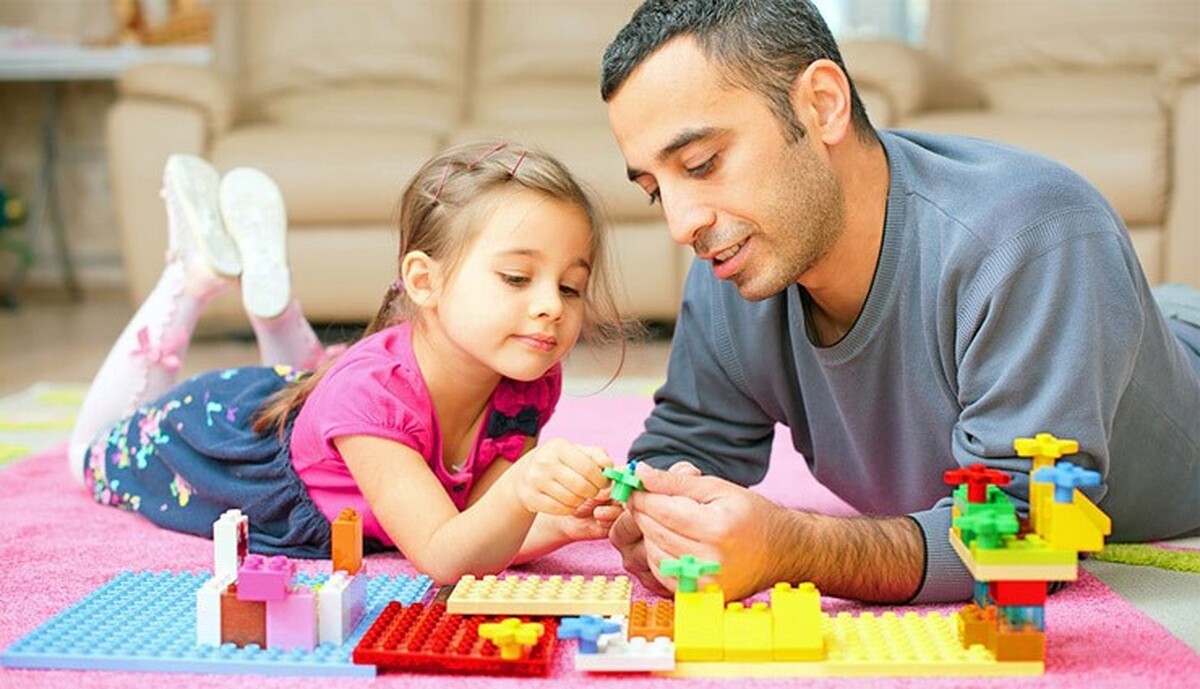 بازی واقعی؛ آخرین سنگر تربیت کودک در دنیای دیجیتال