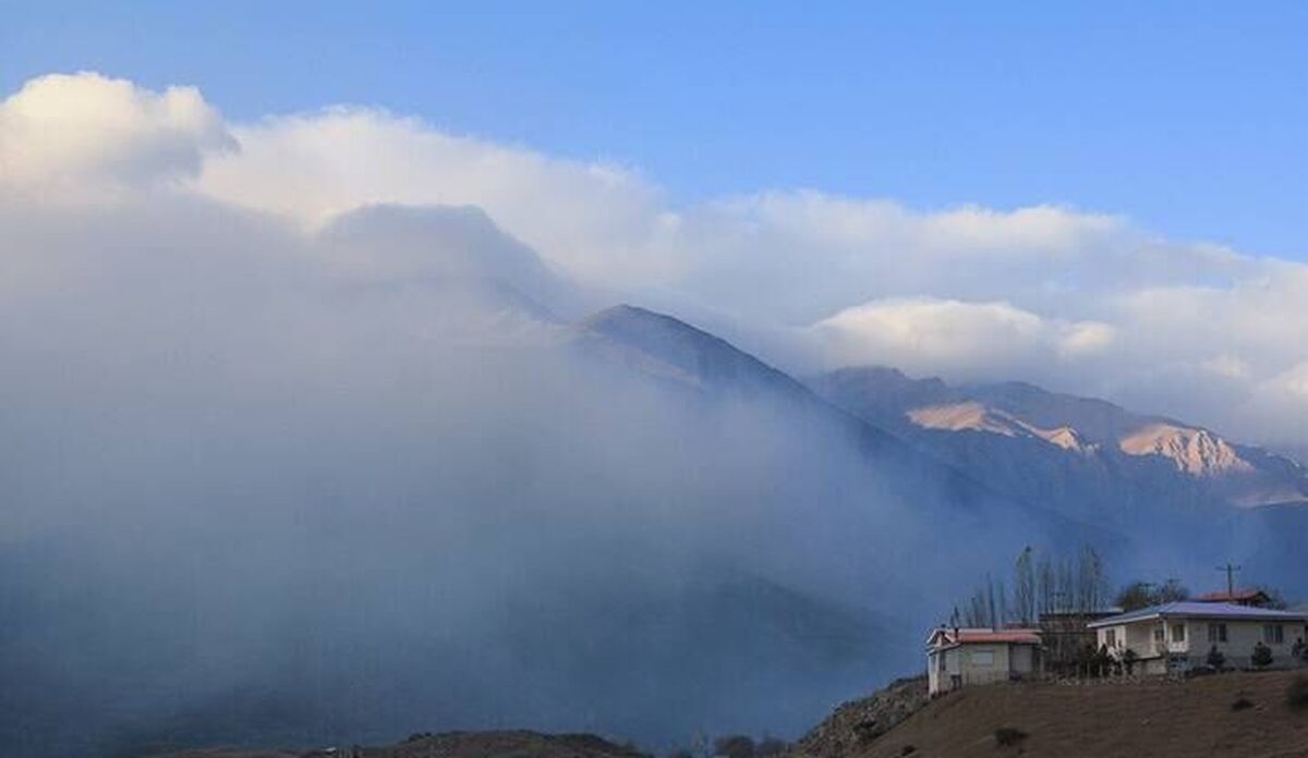 این‌بار نام «الیت» نه با طبیعت گردی بلکه با آتش‌سوزی برسر زبان‌ها افتاد!