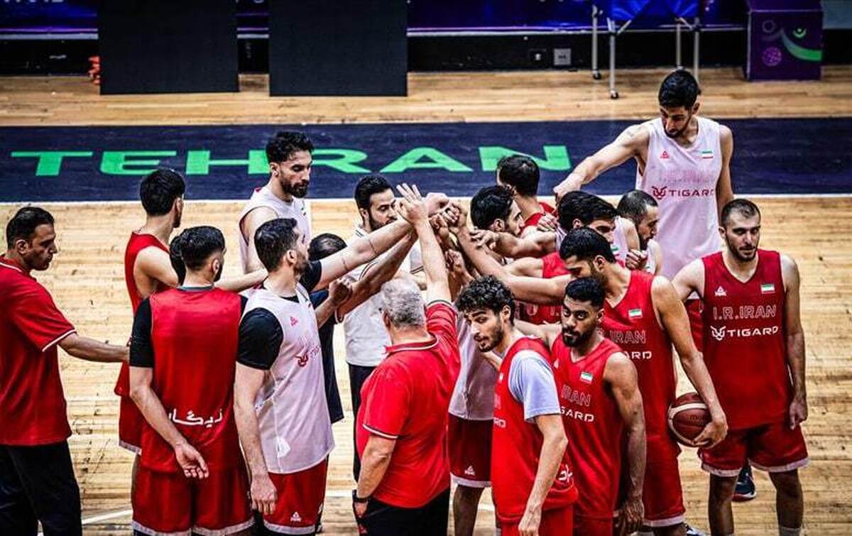 مربی تیم ملی بسکتبال: سرمربی یونانی انتخاب موفقی بود/ تا شروع انتخابی جام جهانی به هماهنگی کامل می‌رسیم