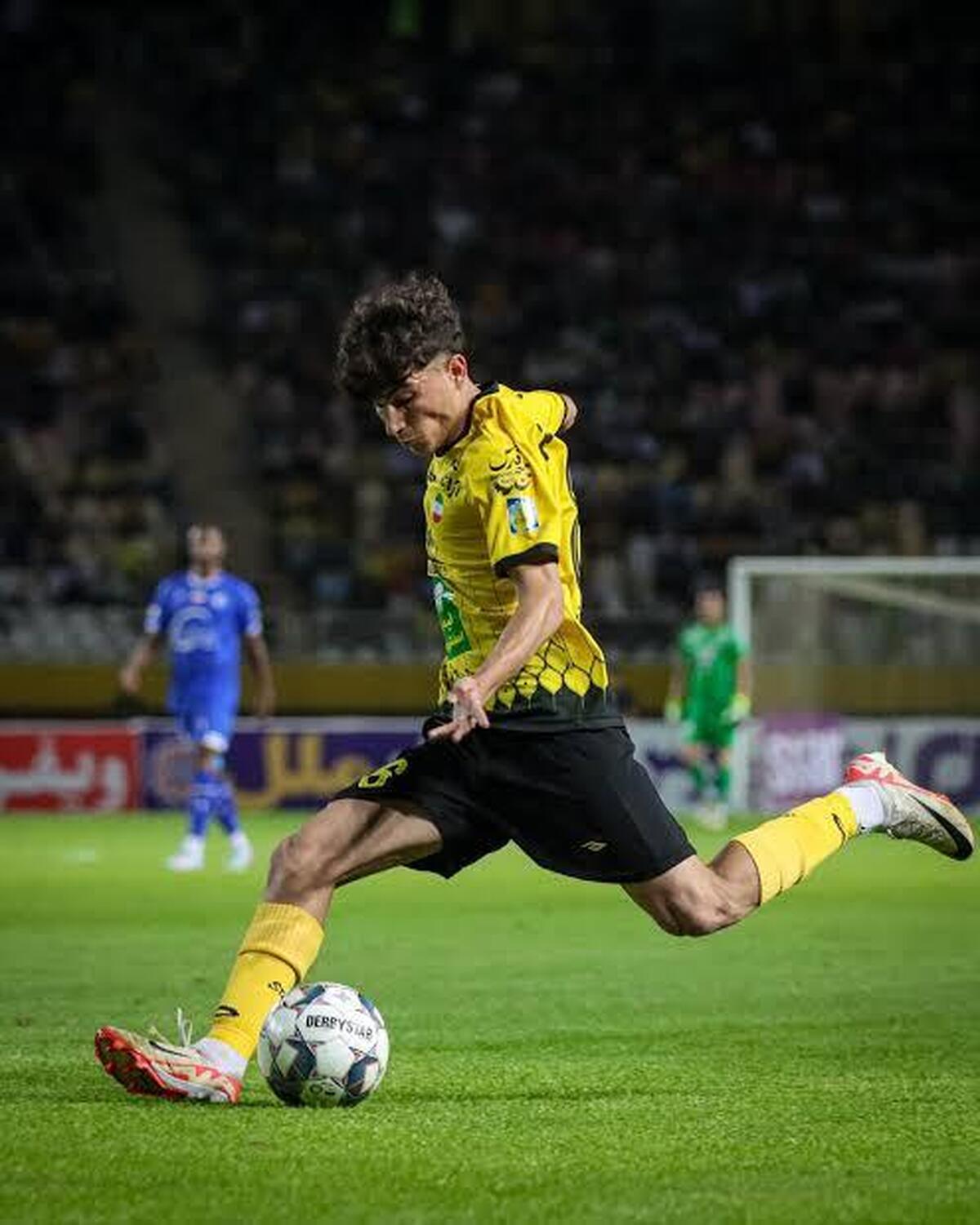 اطلاعیه باشگاه سپاهان در خصوص آریا شفیع‌دوست