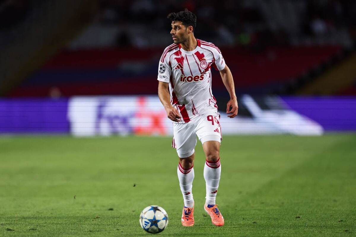 دبل طارمی در ۲۲ دقیقه/ ستاره ایرانی جشن پیروزی المپیاکوس را کامل کرد