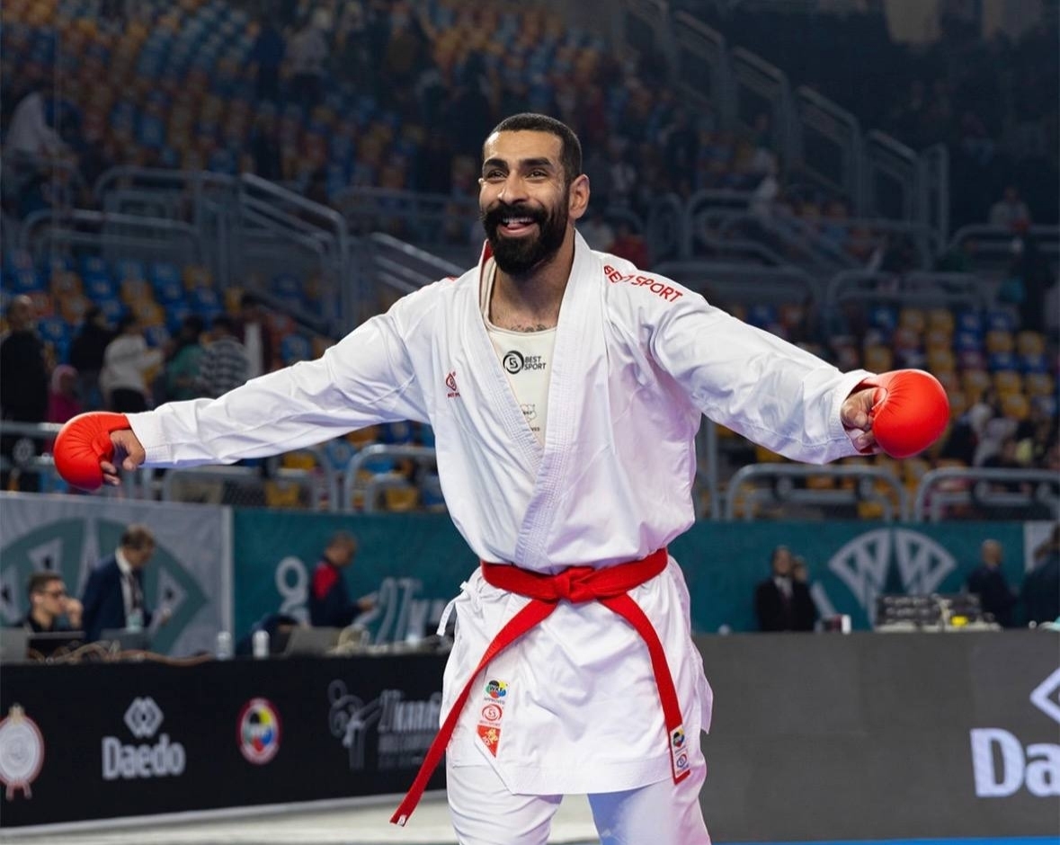 معماران نایب قهرمانی کاراته جهان؛ جسور، تاریخساز و بی پروا معماران نایب قهرمانی کاراته جهان؛ جسور، تاریخساز و بی پروا