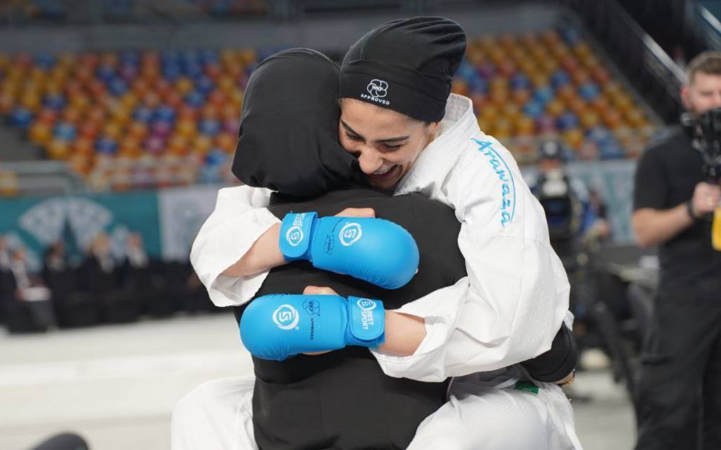 معماران نایب قهرمانی کاراته جهان؛ جسور، تاریخساز و بی پروا معماران نایب قهرمانی کاراته جهان؛ جسور، تاریخساز و بی پروا