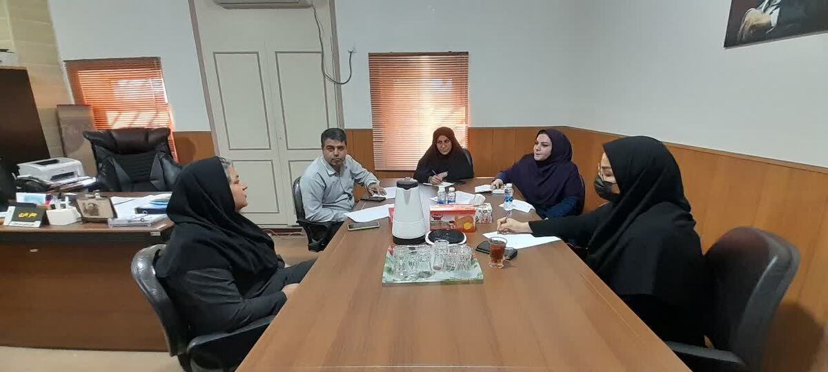 نشست هماهنگی ورزش و بهزیستی بوشهر برگزار شد
