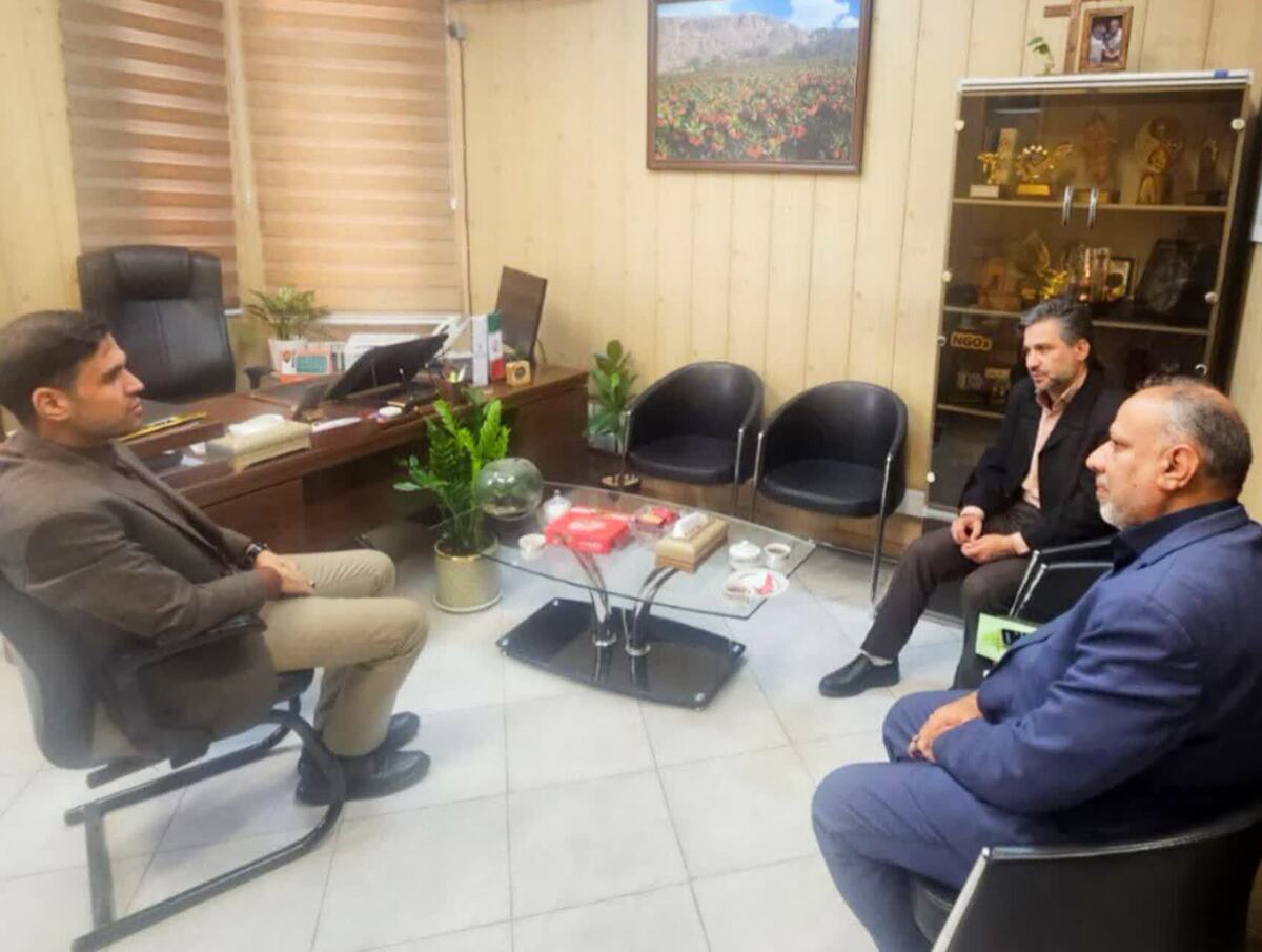 همکاری اداره‌کل ورزش و جوانان و بسیج ورزشکاران برای رونمایی از تقویم فرهنگی–ورزشی استان