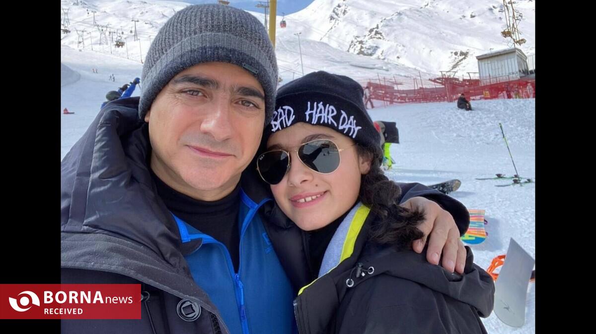 اولین اثر مشترک همایون شجریان و دخترش منتشر شد