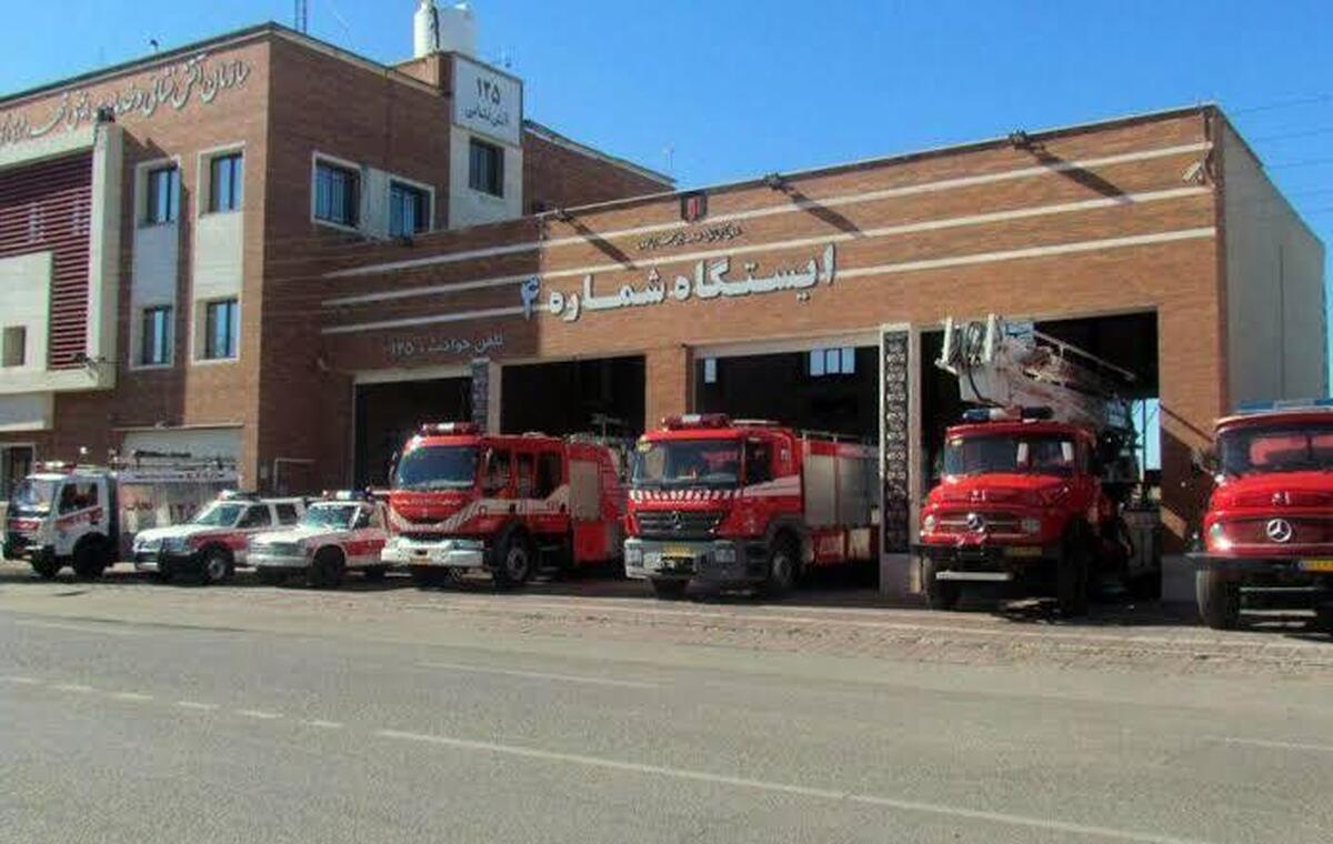 نجاتگرِ همشهری خود باشید تا تماشاگر حادثه