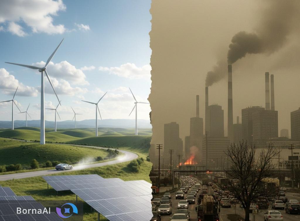 روایت دو ابرقدرت آسیایی که آلودگی هوا را شکست دادند؛ ایران چرا نمیتواند؟ روایت دو ابرقدرت آسیایی که آلودگی هوا را شکست دادند؛ ایران چرا نمیتواند؟