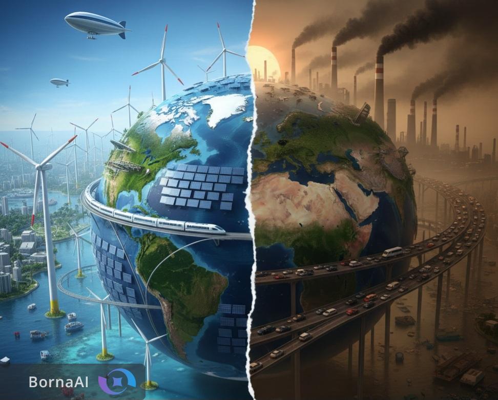 روایت دو ابرقدرت آسیایی که آلودگی هوا را شکست دادند؛ ایران چرا نمیتواند؟ روایت دو ابرقدرت آسیایی که آلودگی هوا را شکست دادند؛ ایران چرا نمیتواند؟