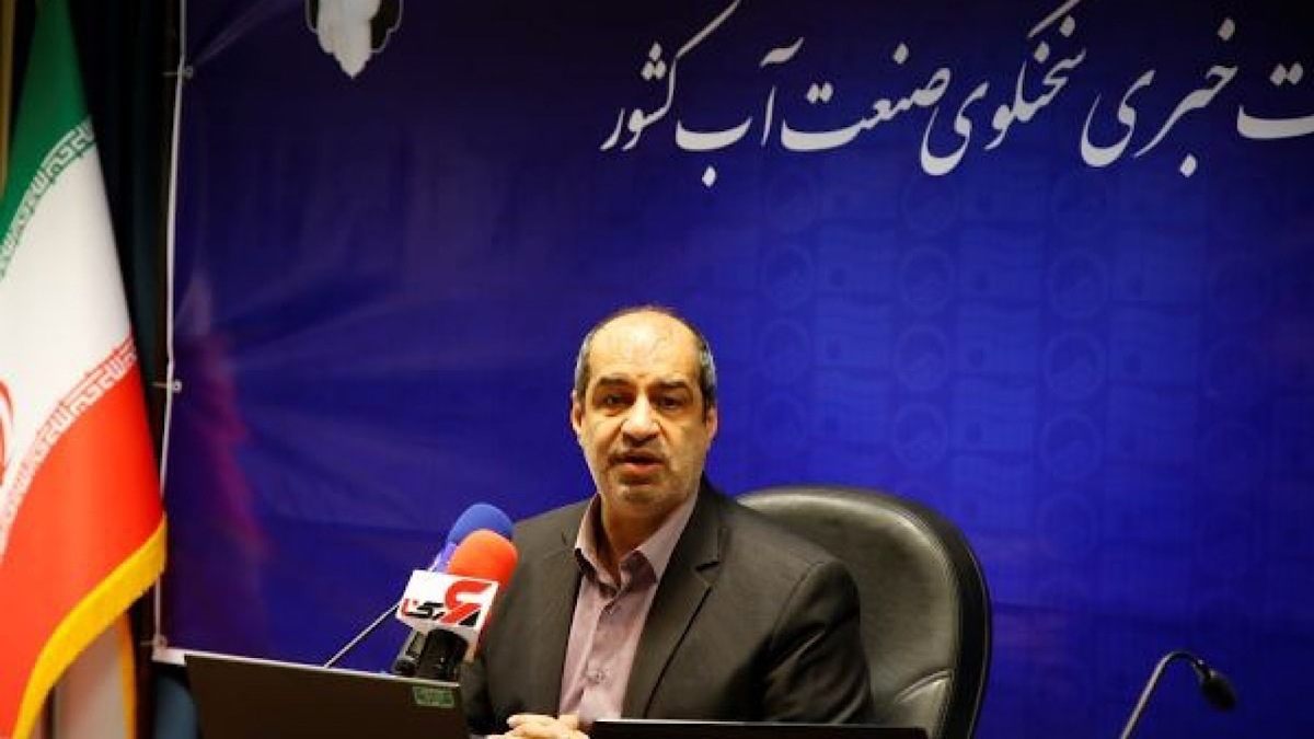 سخنگوی صنعت آب: تهران با کمبود ۳ مترمکعب بر ثانیه آب مواجه است