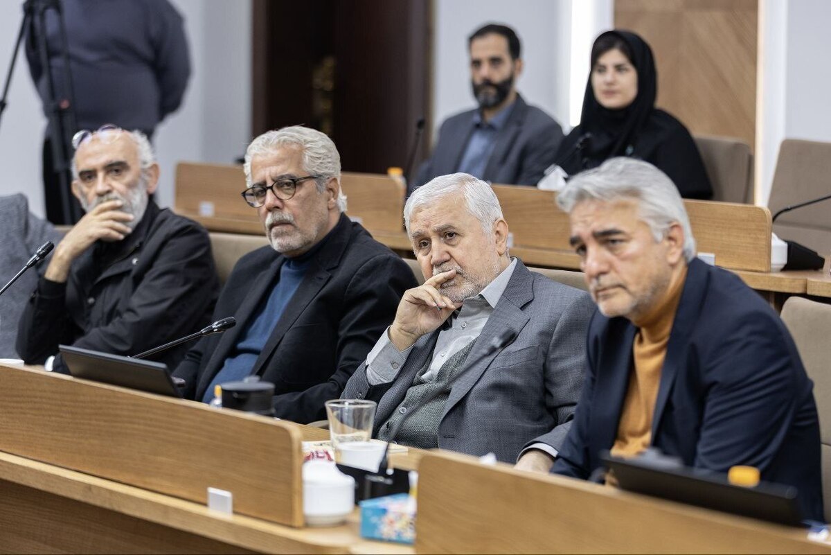 جلسه شورای سیاست‌گذاری جشنواره بین‌المللی چند رسانه‌ای میراث برگزار شد