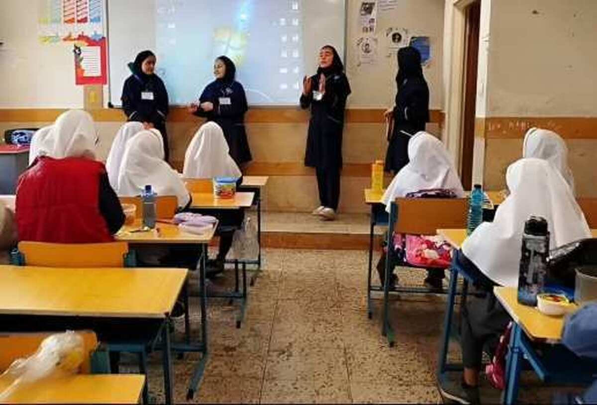 همیار سمپاد» بستری ملی برای ایفای نقش اجتماعی و آموزشی دانش‌آموزان