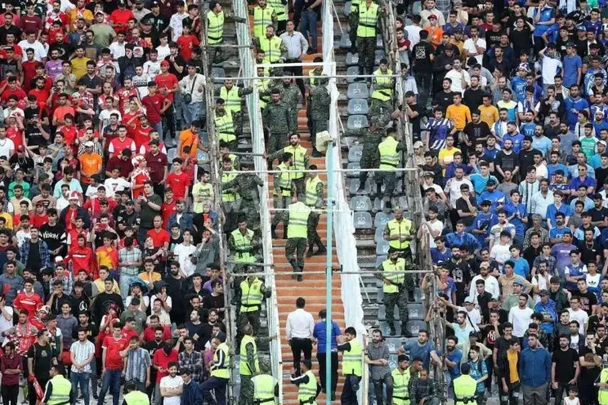 اجرای دقیق آئین‌نامه رسانه‌ای در شهرآورد پایتخت