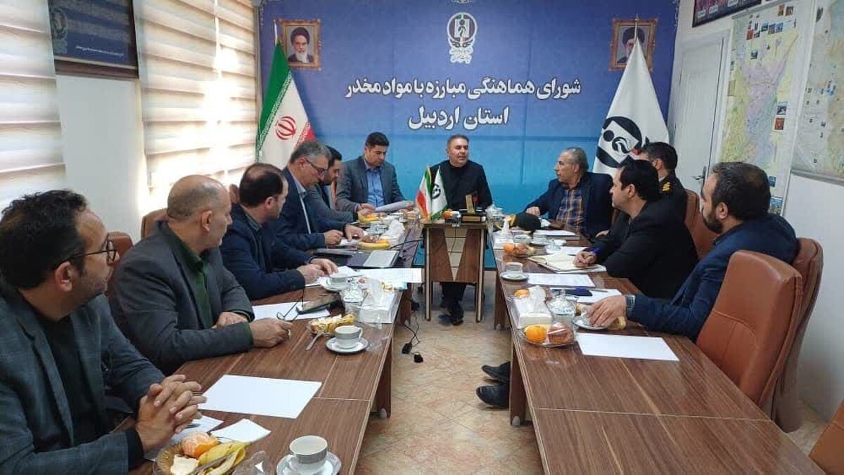 جوانمرد: هم‌افزایی دستگاه‌ها و تسریع در رسیدگی قضایی/ضرورت جدی در مقابله با جرایم مواد مخدر