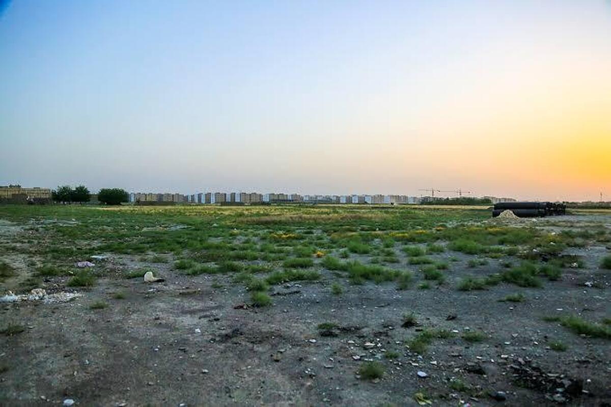 طرح احیای خاک‌های تخریبی در حاشیه شهرها و روستاهای استان بوشهر اجرا می‌شود