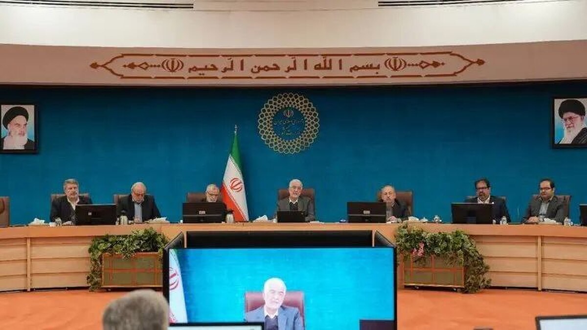 نشست بهینه‌سازی مصرف انرژی برگزار شد