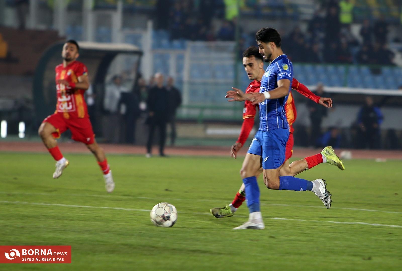 فریم به فریم با موقعیت از دست رفته استقلال/ آیا سحرخیزان تمامکننده خوبی نیست؟ فریم به فریم با موقعیت از دست رفته استقلال/ آیا سحرخیزان تمامکننده خوبی نیست؟