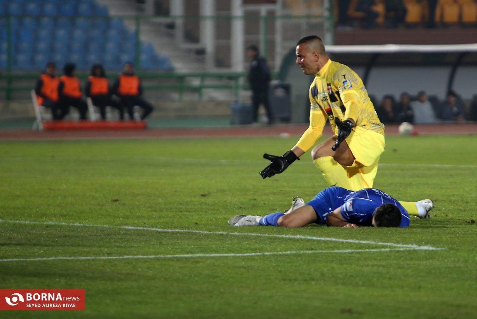 فریم به فریم با موقعیت از دست رفته استقلال/ آیا سحرخیزان تمامکننده خوبی نیست؟ فریم به فریم با موقعیت از دست رفته استقلال/ آیا سحرخیزان تمامکننده خوبی نیست؟