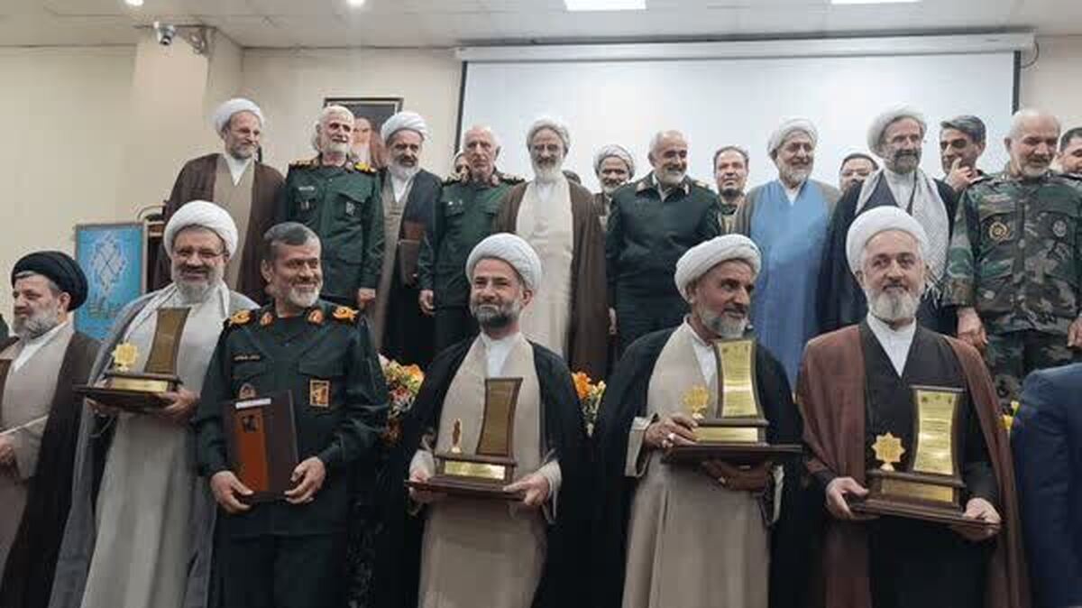 سپاه استان قزوین در جشنواره ملی مالک اشتر خوش درخشید