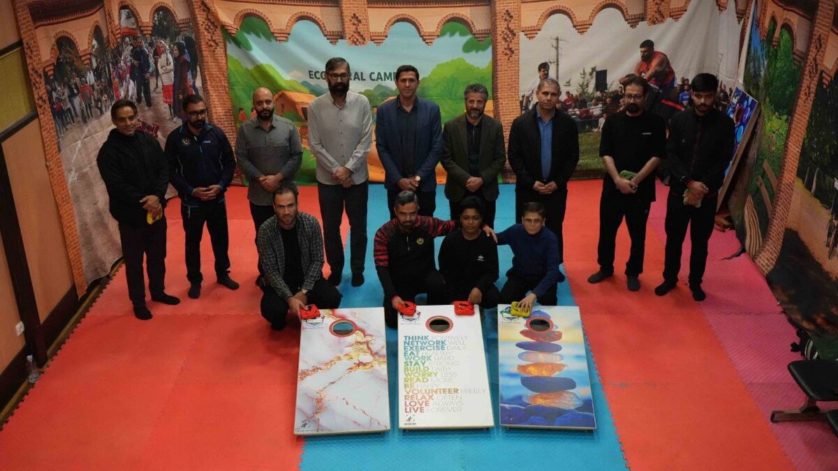 برگزاری دوره مربیگری کورن هول برای ورزشکاران بیماران خاص و پیوند اعضا