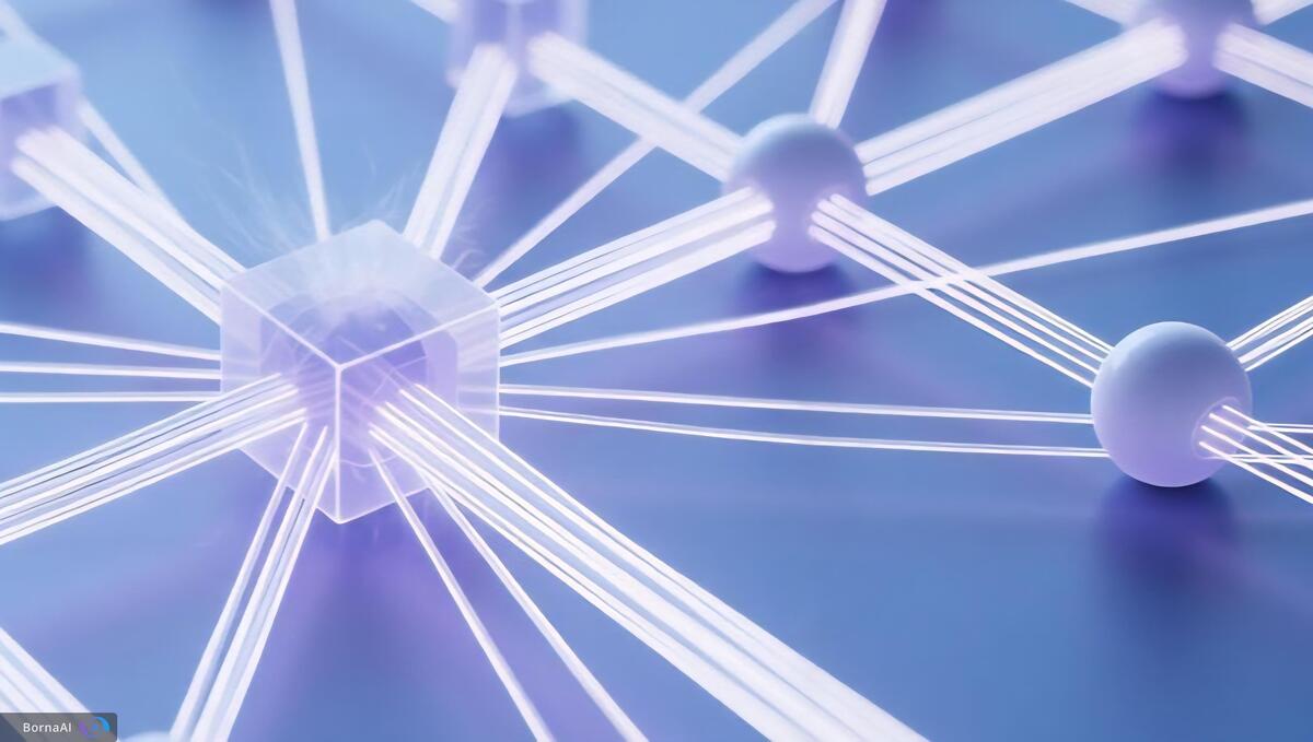 تله‌پورت کوانتومی میان دو شبکه برای نخستین‌بار انجام شد