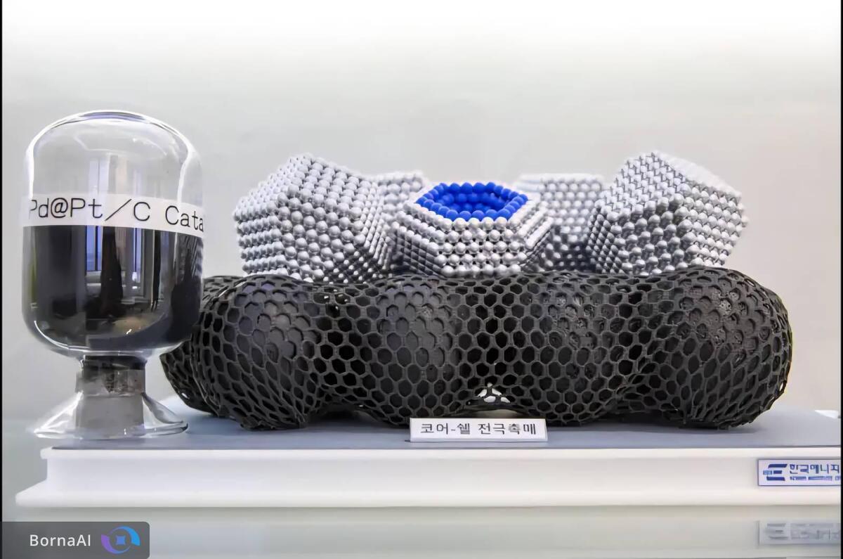 منوکسید کربن قهرمان کاتالیزورهای سلول سوختی شد