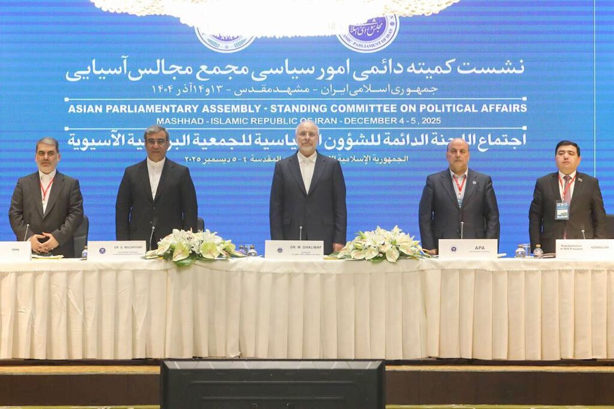 قالیباف: درهای دیپلماسی باز است