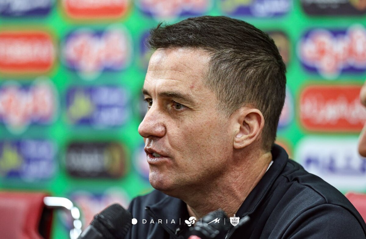 اوسمار: پیروزی در دربی؛ نمی توان قول داد/ باکیچ را نداریم ولی بیفوما مشکلی ندارد