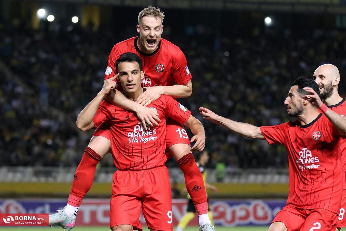 کمیته انضباطی از ستاره تراکتور توضیح خواست