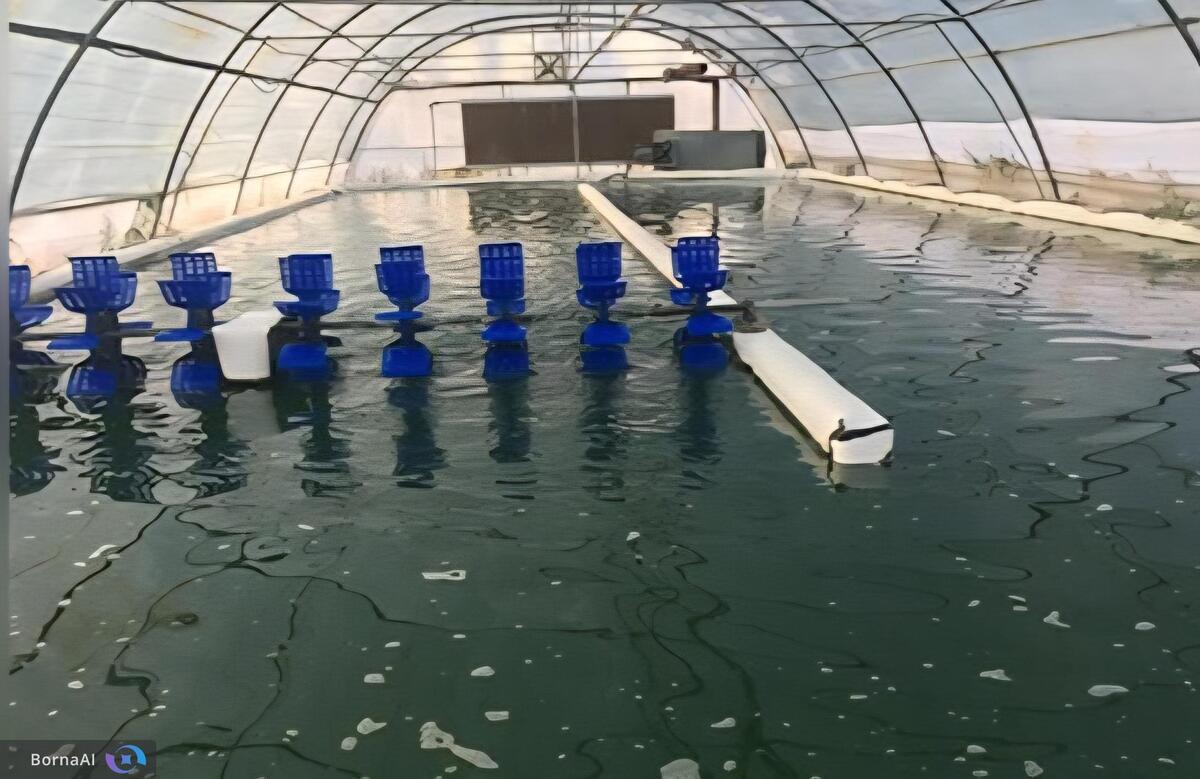 دستیابی به فناوری هوشمند ریزجلبکی برای تصفیه همزمان آب در ایران