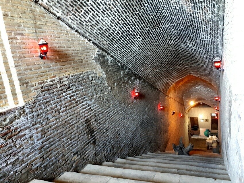 شهر آب‌ انبار‌ها جان تازه گرفت