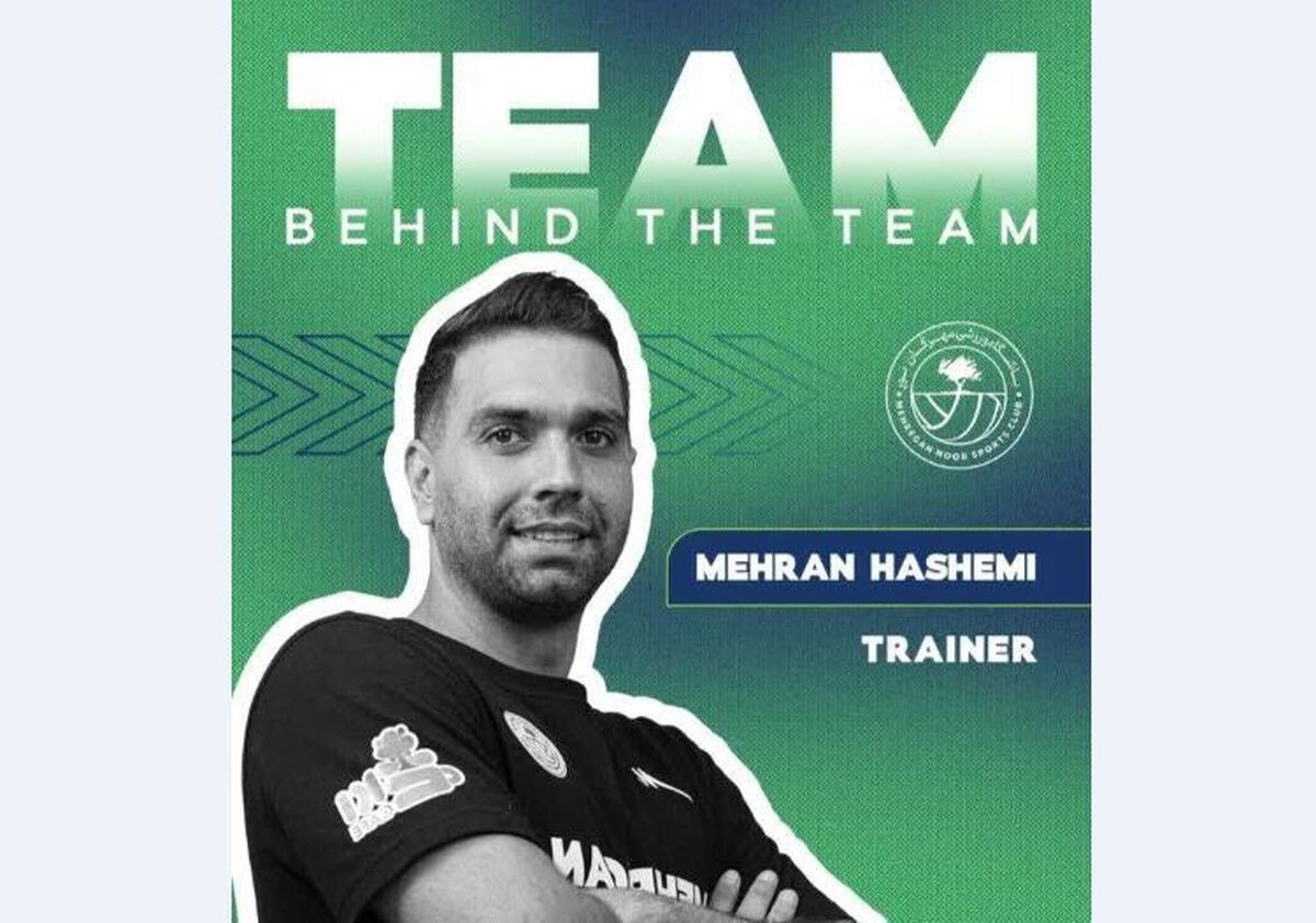 مربی قزوینی، افتخار قزوین در لیگ برتر والیبال کشور